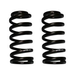 Skyjacker - Skyjacker LIB25R 2.5" Lift Rear Coil Spring Black for 02-07 Jeep Liberty - Image 1