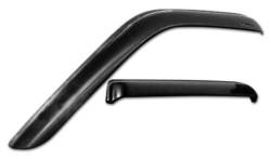Stampede - Stampede 6916-2 Tape-Onz Sidewind Deflector 4 Pc. for Jeep Grand Cherokee WK - Image 2