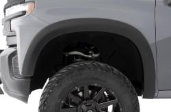 Stampede - Stampede 8605-5 Original Riderz Fender Flare 4Pc Textured for 94-02 RAM Trucks - Image 2