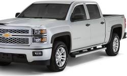 Stampede - Stampede 8605-5 Original Riderz Fender Flare 4Pc Textured for 94-02 RAM Trucks - Image 1