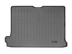 Weathertech - WeatherTech 40005 Cargo Liner Mat Black - Image 1