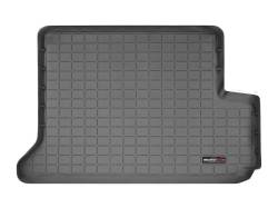 Weathertech - WeatherTech 40020 Black Cargo Liner Mat - Image 1