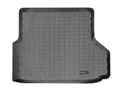 Weathertech - WeatherTech 40021 Black Cargo Liner Mat - Image 1