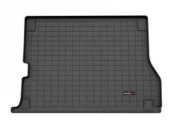 Weathertech - WeatherTech 40016 Cargo Liner Mat Black - Image 1