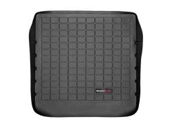 Weathertech - WeatherTech 40076 Black Cargo Liner Mat - Image 1