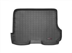 Weathertech - WeatherTech 40003 Black Cargo Liner Mat - Image 1