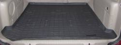 Weathertech - WeatherTech 40071 Black Cargo Liner Mat - Image 1