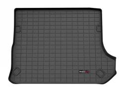Weathertech - WeatherTech 40004 Black Cargo Liner Mat - Image 1