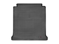 Weathertech - WeatherTech 40151 Black Cargo Liner Mat - Image 1