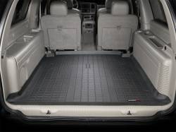 Weathertech - WeatherTech 40151 Black Cargo Liner Mat - Image 2