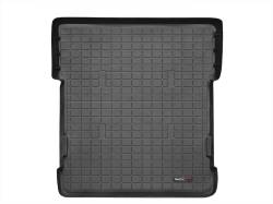 Weathertech - WeatherTech 40124 Black Cargo Liner Mat - Image 1