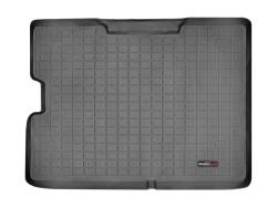 Weathertech - WeatherTech 40153 Black Cargo Liner Mat - Image 1