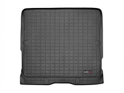 Weathertech - WeatherTech 40189 Black Cargo Liner Mat - Image 1