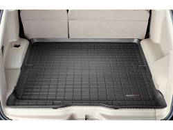 Weathertech - WeatherTech 40189 Black Cargo Liner Mat - Image 2