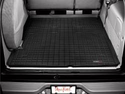 Weathertech - WeatherTech 40154 Black Cargo Liner Mat - Image 2