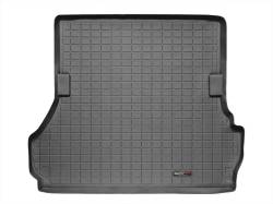 Weathertech - WeatherTech 40140 Black Cargo Liner Mat - Image 1