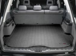 Weathertech - WeatherTech 40182 Black Cargo Liner Mat - Image 2