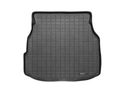 Weathertech - WeatherTech 40195 Black Cargo Liner Mat - Image 1