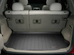 Weathertech - WeatherTech 40199 Black Cargo Liner Mat - Image 2