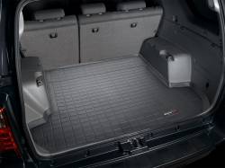 Weathertech - WeatherTech 40230 Black Cargo Liner Mat - Image 2