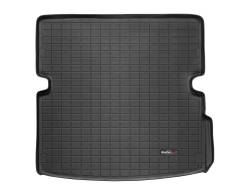 Weathertech - WeatherTech 40422 Black Cargo Liner Mat - Image 1