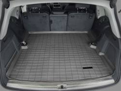 Weathertech - WeatherTech 40422 Black Cargo Liner Mat - Image 2