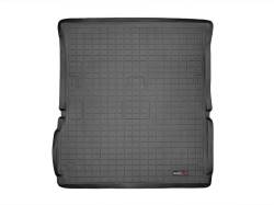 Weathertech - WeatherTech 40187 Black Cargo Liner Mat - Image 1