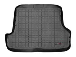 Weathertech - WeatherTech 40111 Black Cargo Liner Mat - Image 1
