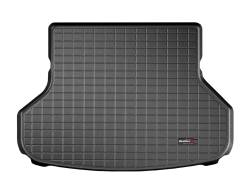 Weathertech - WeatherTech 40242 Black Cargo Liner Mat Custom Fit TPO - Image 1