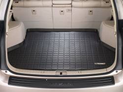 Weathertech - WeatherTech 40242 Black Cargo Liner Mat Custom Fit TPO - Image 2