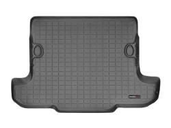 Weathertech - WeatherTech 40112 Black Cargo Liner Mat - Image 1