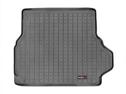 Weathertech - WeatherTech 40227 Black Cargo Liner Mat - Image 1