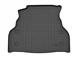 Weathertech - WeatherTech 40171 Black Cargo Liner Mat - Image 1