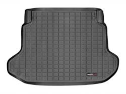 Weathertech - WeatherTech 40213 Black Cargo Liner Mat - Image 1