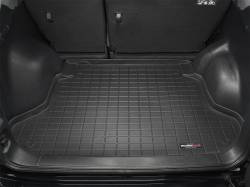 Weathertech - WeatherTech 40213 Black Cargo Liner Mat - Image 2
