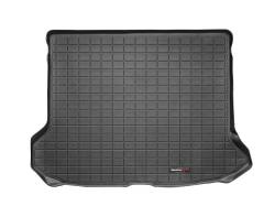 Weathertech - WeatherTech 40417 Black Cargo Liner Mat - Image 1
