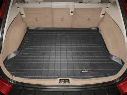 Weathertech - WeatherTech 40417 Black Cargo Liner Mat - Image 2