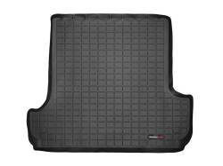 Weathertech - WeatherTech 40175 Black Cargo Liner Mat - Image 1