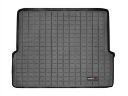 Weathertech - WeatherTech 40228 Black Cargo Liner Mat - Image 1