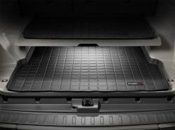 Weathertech - WeatherTech 40228 Black Cargo Liner Mat - Image 2