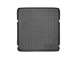Weathertech - WeatherTech 40214 Black Cargo Liner Mat - Image 1