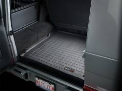 Weathertech - WeatherTech 40214 Black Cargo Liner Mat - Image 2