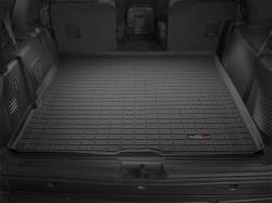 Weathertech - WeatherTech 40222 Black Cargo Liner Mat - Image 2