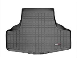 Weathertech - WeatherTech 40459 Black Cargo Liner Mat - Image 1