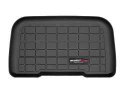 Weathertech - WeatherTech 40435 Black Cargo Liner Mat - Image 1