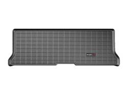 Weathertech - WeatherTech 40223 Black Cargo Liner Mat - Image 1