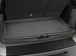 Weathertech - WeatherTech 40223 Black Cargo Liner Mat - Image 2