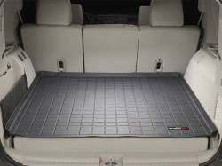 Weathertech - WeatherTech 40294 Black Cargo Liner Mat - Image 2