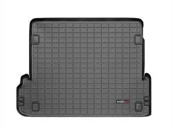Weathertech - WeatherTech 40457 Black Cargo Liner Mat - Image 1