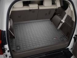 Weathertech - WeatherTech 40457 Black Cargo Liner Mat - Image 2